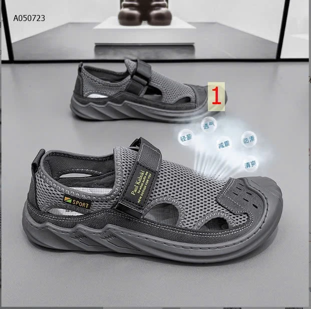 Giày đi biển lưới thoáng khí -Sỉ giá 165K