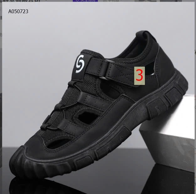 Giày đi biển lưới thoáng khí -Sỉ giá 165K