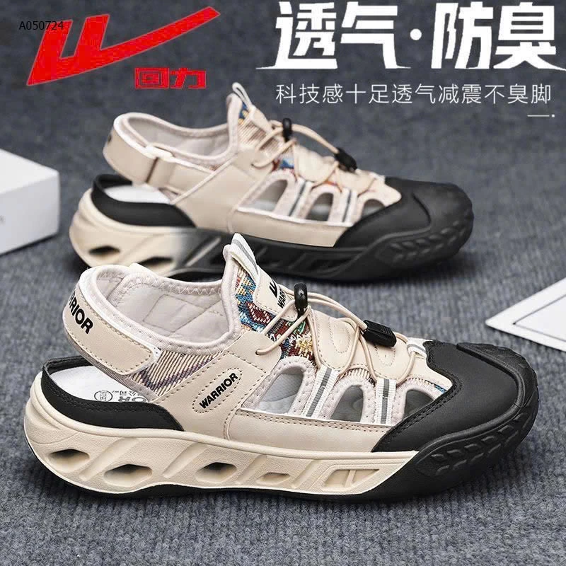SANDAL NAM NHÀ  WARRIOR -Sỉ giá 335K