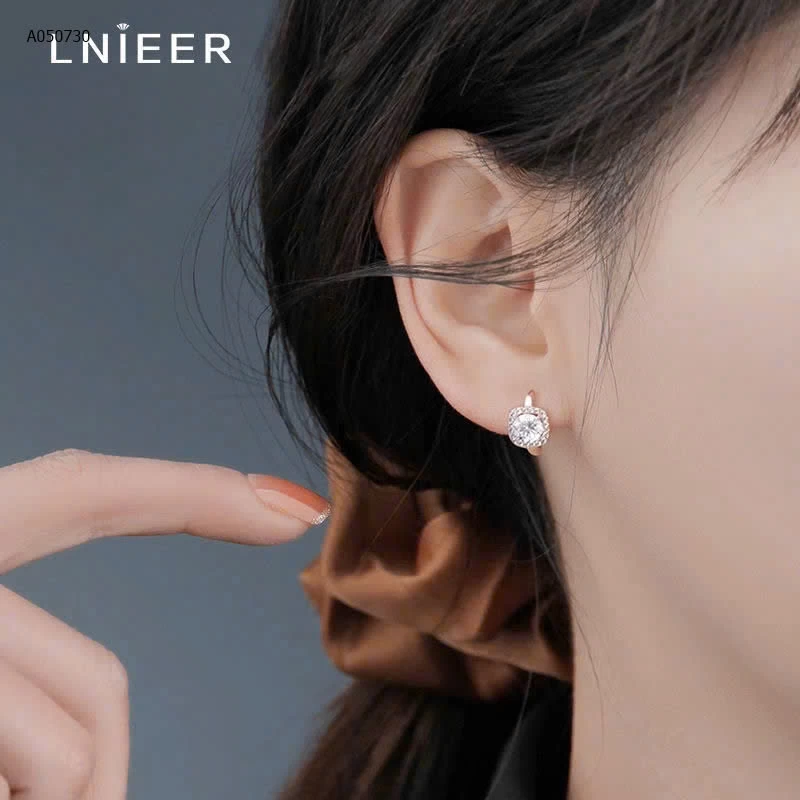 KHUYÊN TAI LNIEER MẪU MỚI 2025 - sỉ 150k