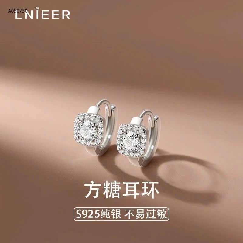 KHUYÊN TAI LNIEER MẪU MỚI 2025 - sỉ 150k