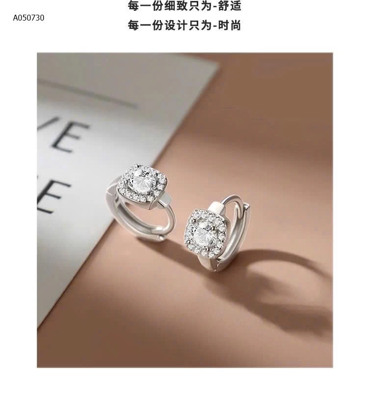 KHUYÊN TAI LNIEER MẪU MỚI 2025 - sỉ 150k