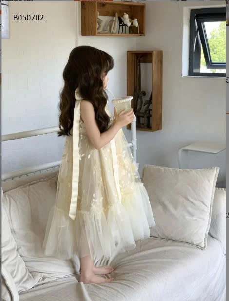 VÁY REN HOA 3D CAO CẤP - sỉ 236k