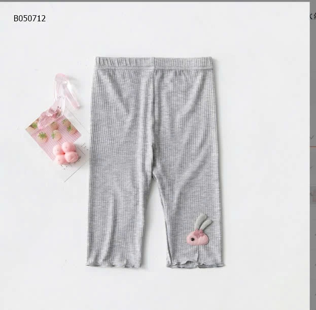 QUẦN LEGGING LỤA BĂNG CHO BÉ - sỉ 82k/set 2c mix màu size