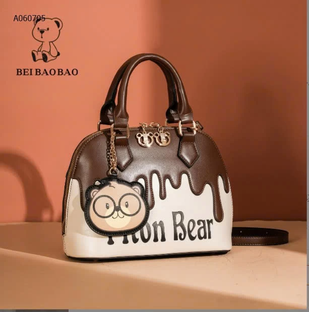 TÚI XÁCH DÁNG HẾN CHO NỮ BEIBAOBAO -Sỉ 286k