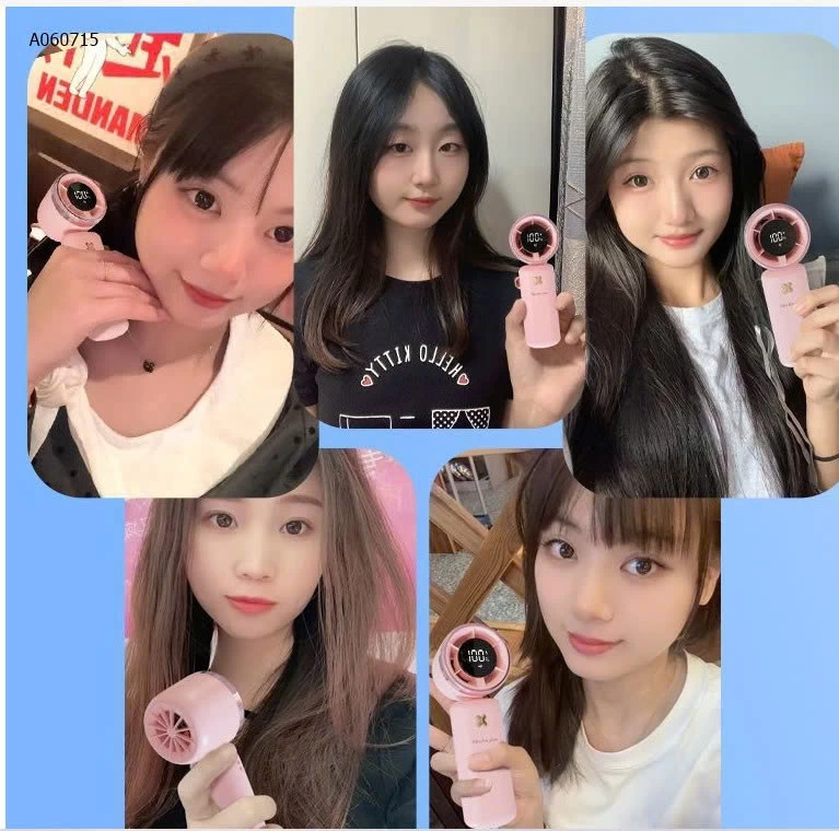 QUẠT 3 TƯ THẾ - HÀNG CHÍNH HÃNG CAFELE - sỉ 160k