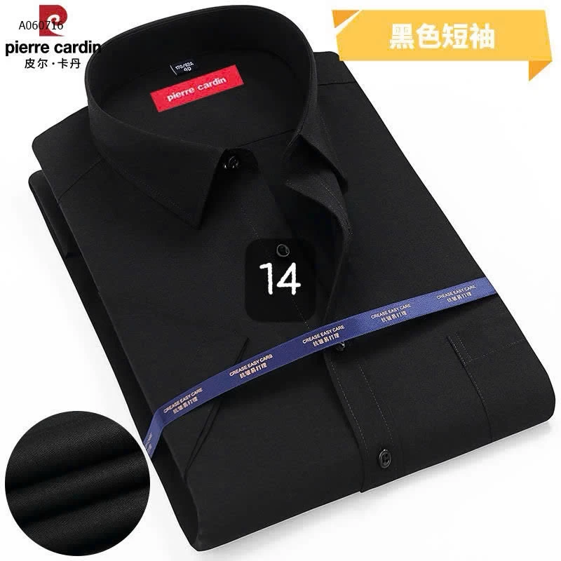 Áo sơ mi Pierre Cardin ngắn tay - sỉ 320k