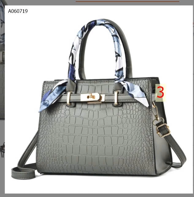 TÚI XÁCH VÂN CÁ SẤU CAO CẤP - sỉ 197k