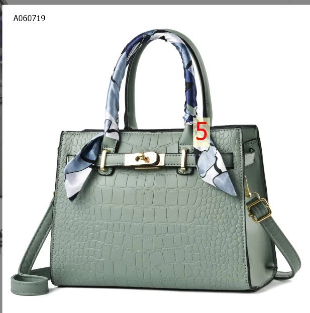 TÚI XÁCH VÂN CÁ SẤU CAO CẤP - sỉ 197k