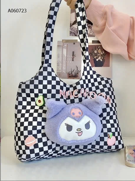 TÚI HOẠT HÌNH CUTE- sỉ 83k
