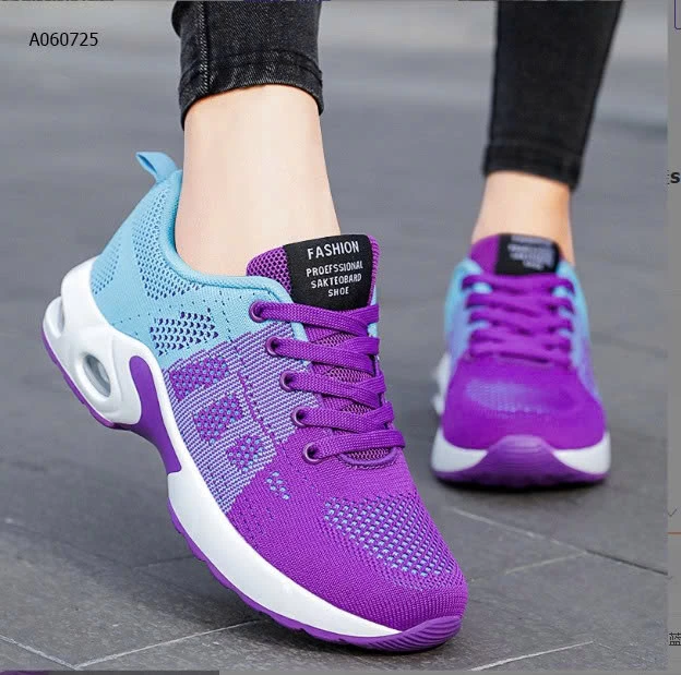 GIÀY THỂ THAO NỮ PHỐI MÀU - sỉ 119k