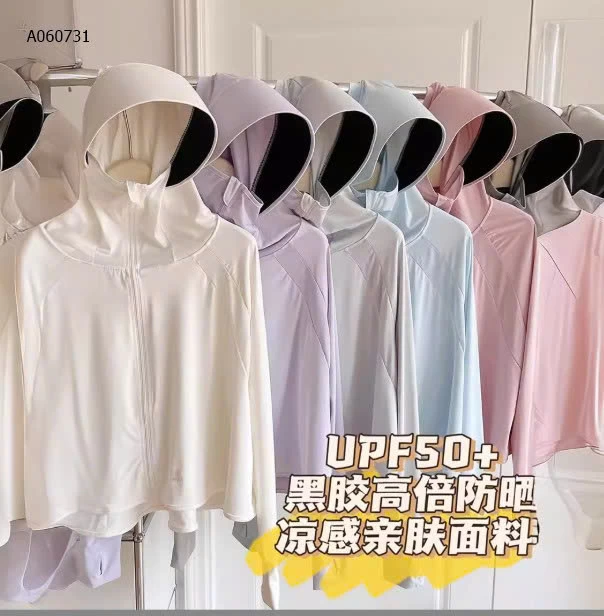 ÁO CHỐNG NẮNG UPF50+ - sỉ 135k