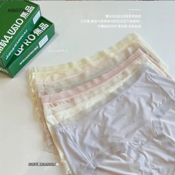 SET 6 QUẦN CHIP SU TÀNG HÌNH - sỉ 118k