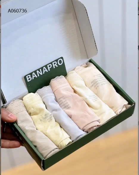 SET 6 QUẦN CHIP SU TÀNG HÌNH - sỉ 118k