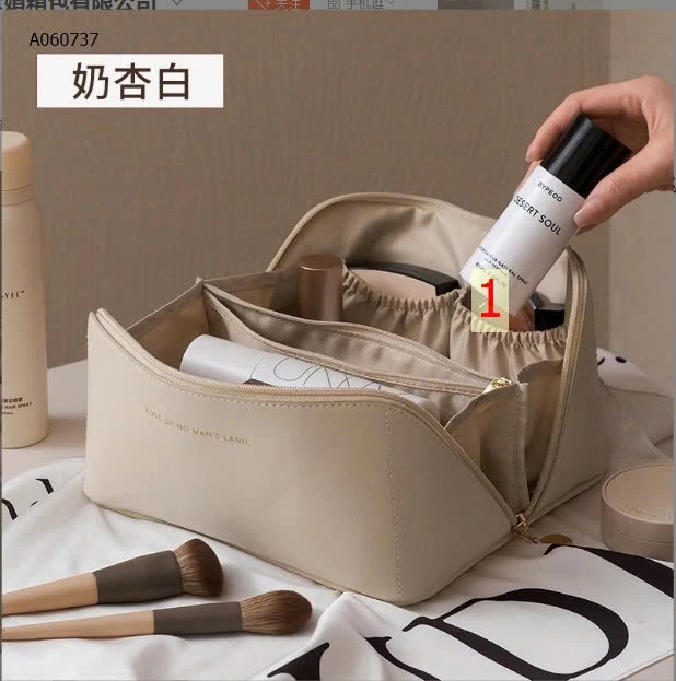 Túi đựng đồ makeup - sỉ 42k