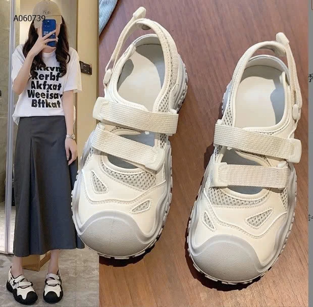 GIÀY THỂ THAO THOÁNG KHÍ NỮ  - sỉ 135k