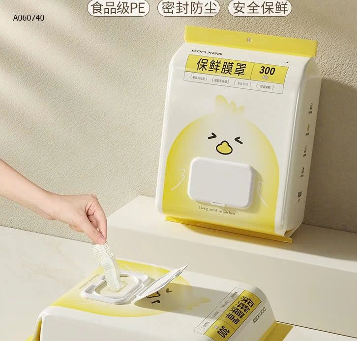 MÀNG BỌC THỰC PHẨM  - Sỉ giá túi 300c: 60k  2 túi tổng 600c: 95k 