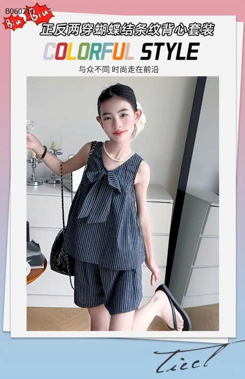 SET BỘ SÁT NÁCH KẺ SỌC BG - sỉ 213k