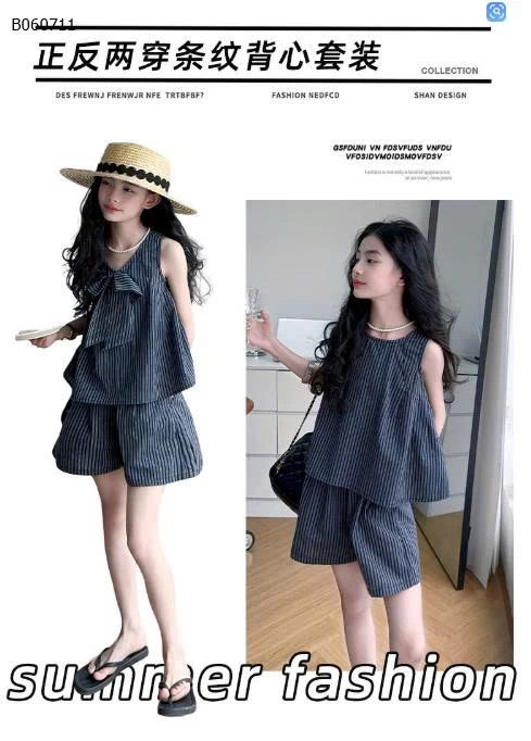 SET BỘ SÁT NÁCH KẺ SỌC BG - sỉ 213k