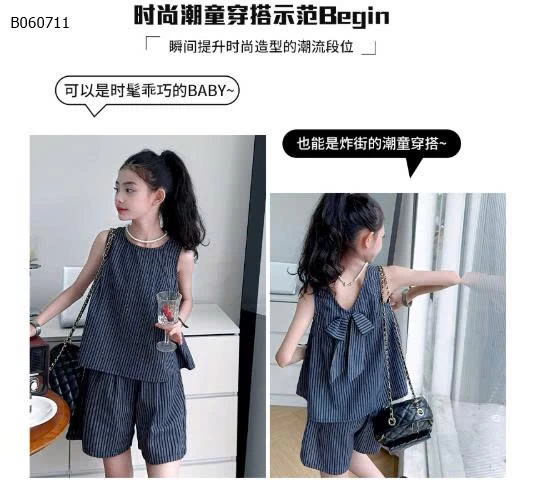 SET BỘ SÁT NÁCH KẺ SỌC BG - sỉ 213k