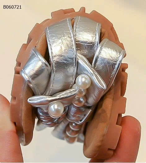 DÉP LÊ NƠ ĐÍNH HẠT CHO BÉ - Sỉ giá sz 23-28: 125k  sz 29-34: 135k 