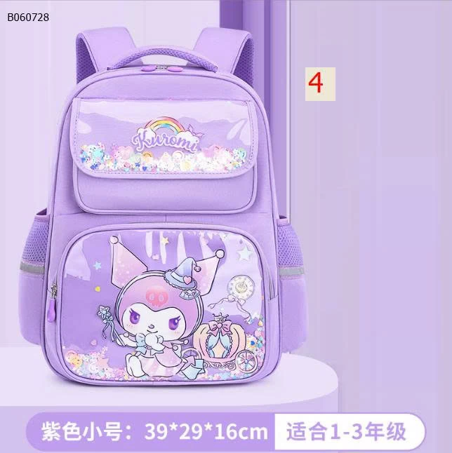 BALO CHỐNG GÙ HOẠT HÌNH CHO BÉ  - sỉ 149k