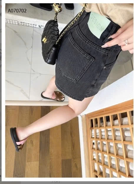 QUẦN SHORT JEAN NỮ - SỈ 155k