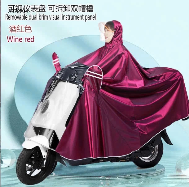 ÁO MƯA TRÙM KÍN ĐẦU - Sỉ giá màu 1-4: loại 1 đầu : 150k màu 5-8 : loại 2 đầu : 163k