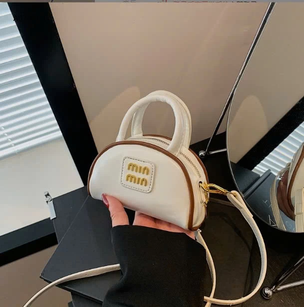 TÚI XÁCH BÁN NGUYỆT MININ MINI  - sỉ 118k