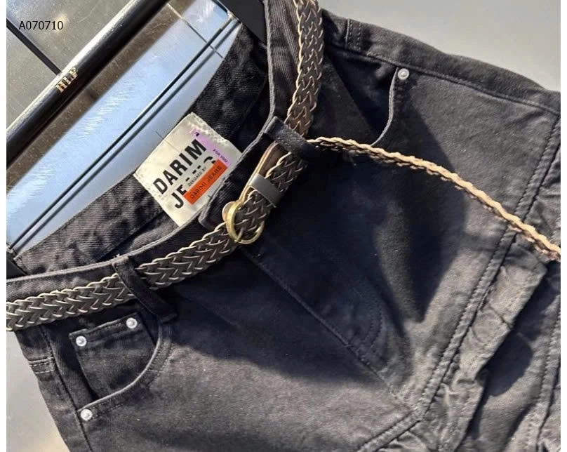 QUẦN SHORT JEAN PHỐI BÈO - sỉ 155k