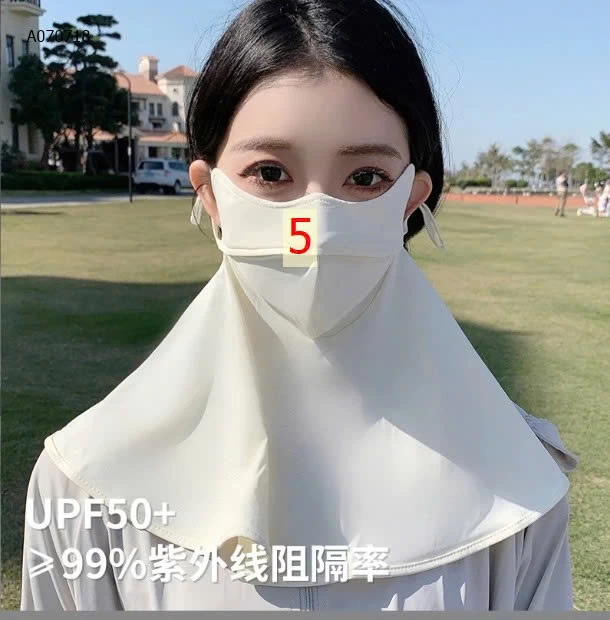 KHẨU TRANG CHỐNG TIA UV BĂNG LẠNH - sỉ 48k