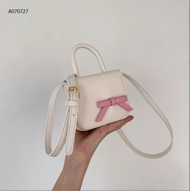 TÚI XÁCH NƠ MINI CHO MẸ VÀ BÉ - sỉ 130k