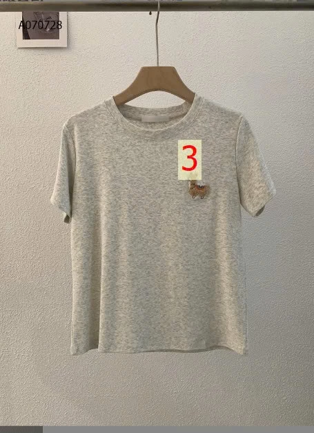 ÁO THUN LOGO CON CỪU - sỉ 135k