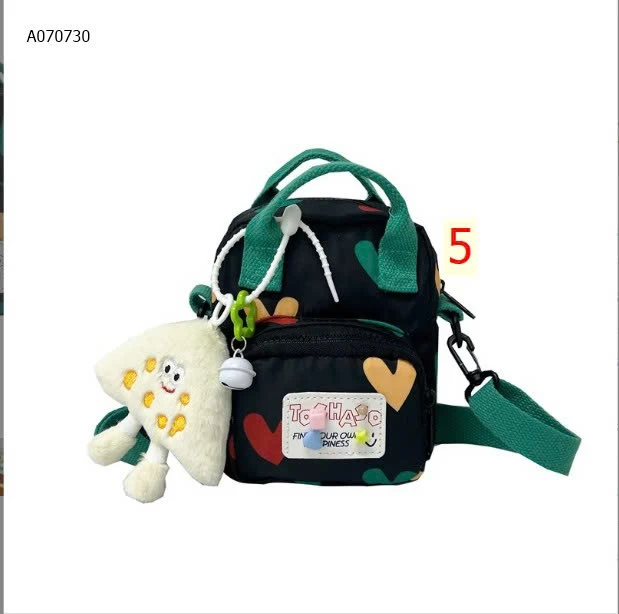 Túi đeo chéo siêu yêu   - sỉ 114k