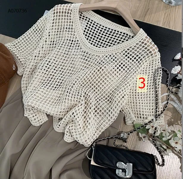 ÁO LƯỚI ĐI BIỂN  - sỉ 126k