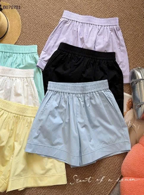 QUẦN SHORT CHO NỮ-Sỉ giá 125k