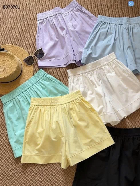 QUẦN SHORT CHO NỮ-Sỉ giá 125k