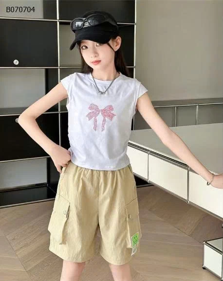 QUẦN SOOC BÉ GÁI SIZE ĐẠI-Sỉ giá 97k