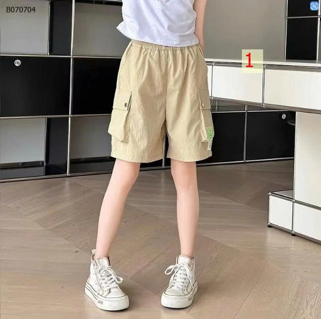 QUẦN SOOC BÉ GÁI SIZE ĐẠI-Sỉ giá 97k