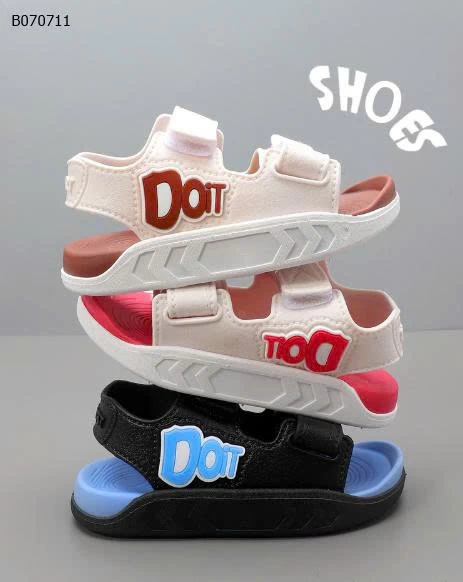 SANDAL nhựa cho bé-Sỉ giá 55k
