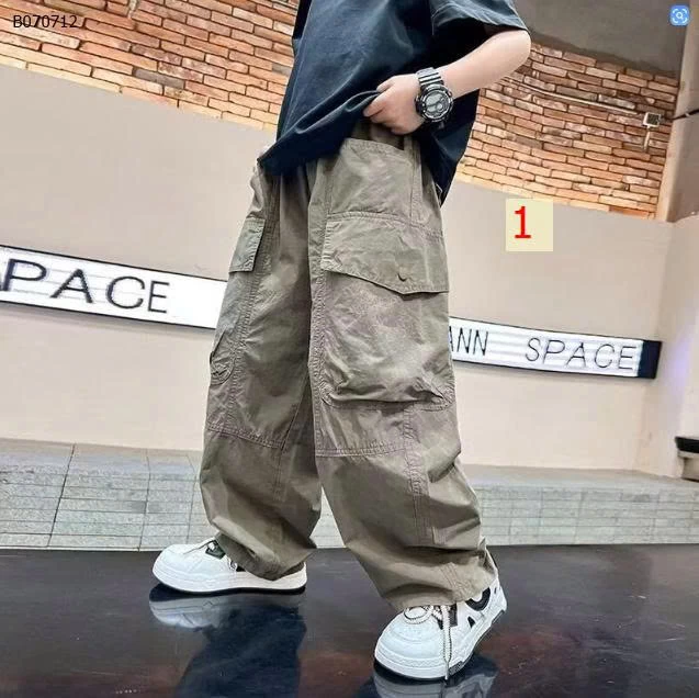 QUẦN TÚI HỘP BÉ TRAI-Sỉ giá 119k