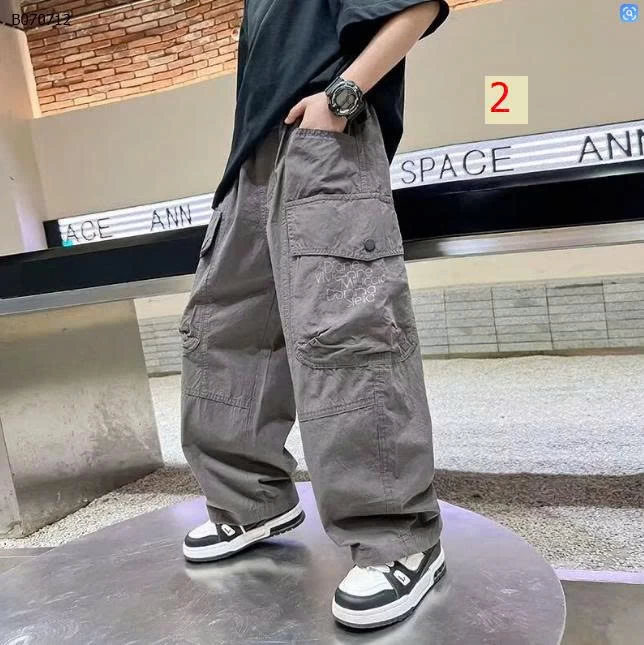 QUẦN TÚI HỘP BÉ TRAI-Sỉ giá 119k