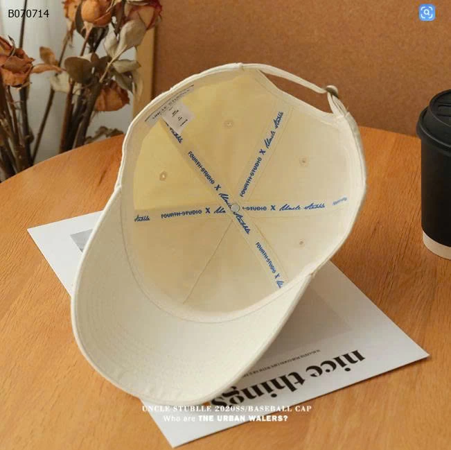 MŨ LƯỠI TRAI CHO BÉ -Sỉ giá 89k