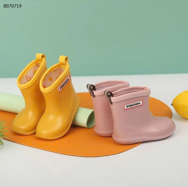 Ủng đi mưa cho bé- sỉ 145k