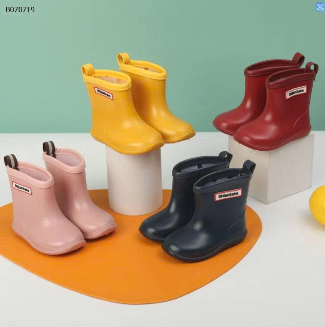 Ủng đi mưa cho bé- sỉ 145k