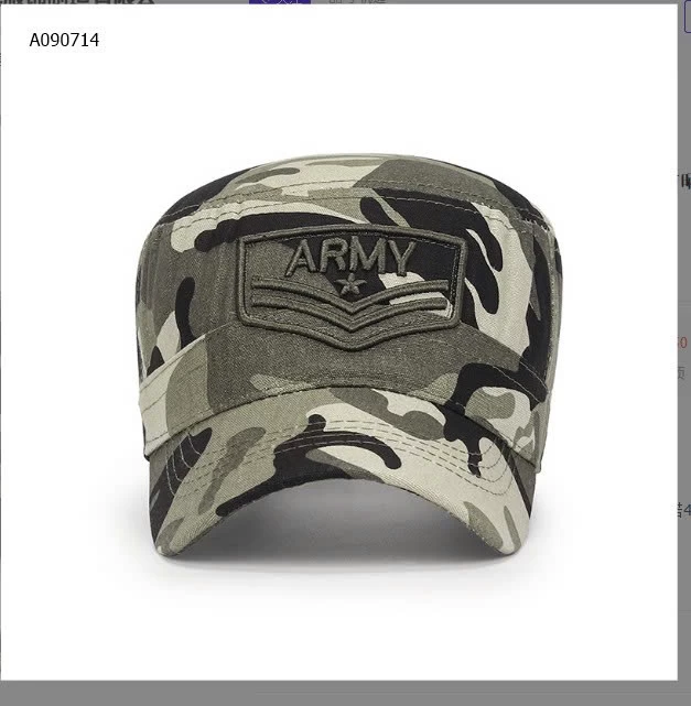 MŨ LƯỠI TRAI. TRUNG NIÊN  - sỉ 65k