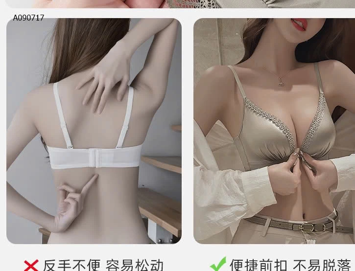 ÁO NGỰC CÀI TRƯỚC CHO NỮ - sỉ 73k