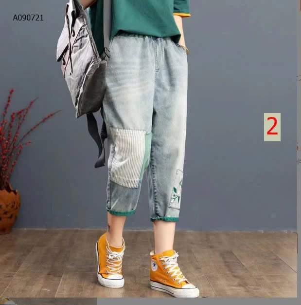 BAGGY JEANS QUẢNG CHÂU - sỉ 198k