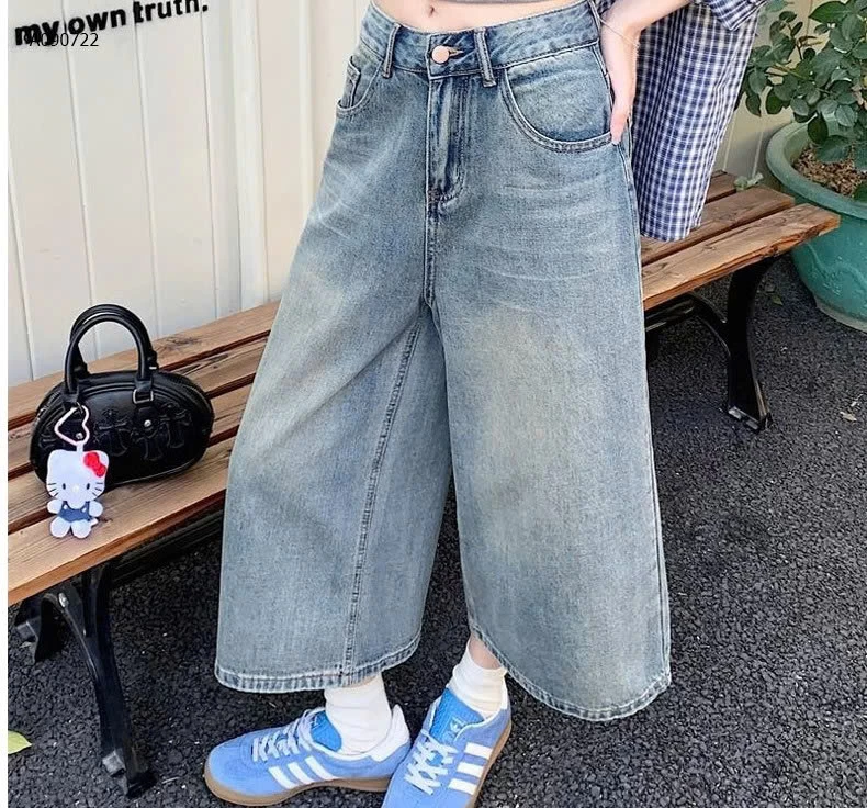 QUẦN JEAN LỬNG CHO NỮ- sỉ 155k