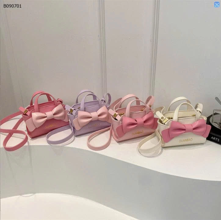 TÚI XÁCH NƠ CHO BÉ  -Sỉ 118K